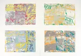Walter Darby Bannard, Lot of 4
