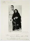 after Pablo Picasso, 347 Gravures exhibition poster for Galerie Louise Leiris, Paris, 1968-69, offset, lithograph
