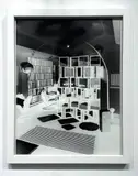 Martin Prekop, Mirrored Screen from Mirrored House