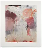 Ron Romano, Taking The Veil, acrylic and medium of canvas