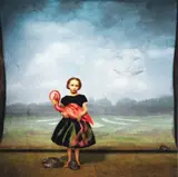Maggie Taylor, A Very Difficult Game Indeed - from the Almost Alice series, 2006, digital, photograph