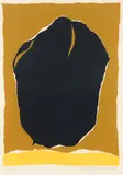 Adja Yunkers, USF VIII, 1969, lithograph printed in colors