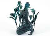 Tiefeng Jiang, Calla Lilies, 1987, cast