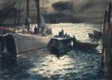 John Whorf, Island Girl