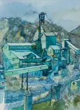 Henry Koerner, Harmar Coal Mine (K-287)