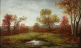 George Hetzel, Autumn Field