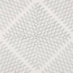 Anni Albers, Do VI, 1973, color, screenprint on Fabriano Cottone, pencil
