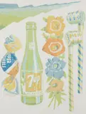 Don Nice, American Still Life I