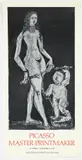 after Pablo Picasso, Picasso Master Printmaker exhibition poster for Museum of Modern Art, New York, 1970, offset, lithograph