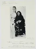 after Pablo Picasso, 347 Gravures exhibition poster for Galerie Louise Leiris, Paris, 1968-69, offset, lithograph