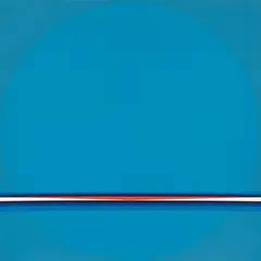 Lothar Quinte, Print from Solar Calendar (Sonnenzyklus Kalender) series, 1971, screenprint on thick card, pencil