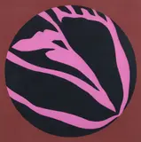 Jack Youngerman, Untitled (Pink and Brown), 1974, color