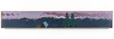 Richard Channin, Breeze, 1983, oil on board