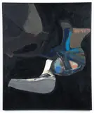 Russell Twiggs, Urn and Spirit, 1967, oil on canvas
