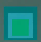 Josef Albers, Patina - from Homage to the Square: Ten Works by Josef Albers