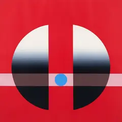 New Nucleus by Herbert Bayer, 1973, screenprint, offered Jun 2025