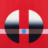 Herbert Bayer, New Nucleus, 1973, screenprint