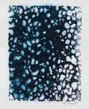 Mark Tobey, Winter, 1961, lithograph in two colors, pencil
