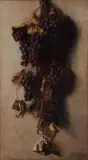 Alfred Bryan Wall, Hanging Grapes