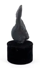 Calf Tongue, undated by Not Vital, c.1990, bronze sculpture, apparently, offered May 2025
