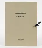 Donald Baechler, Tangram, suite of 8 prints, 1990, etchings and