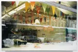 Jon Lewis, Fishmongers [Brooklyn, New York], 2003, color, photograph on paper, mounted to aluminum