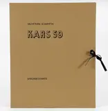 Salvatore Scarpitta, Kars 59, portfolio of 3 prints, 1989, etchings and