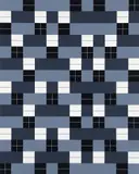 Anni Albers, Double Weave (1925-83), 1985, screenprint on Fabriano paper