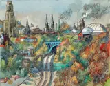 Henry Koerner, Panther Hollow