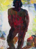 Samuel Rosenberg, Man by the Sea No. 2, 1968-