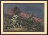Gilberto Aceves Navarro, Untitled, Oil On Canvas, 1985, Untitled (Vanishing People)