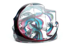 Art Glass by Richard Hornby, 1992, Sculpture, offered Jul 2023