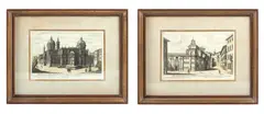 Etchings by Giovanni Battista Piranesi, On Paper, offered Jul 2023
