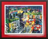 LeRoy Neiman, ' W 38'