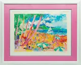 ' W 38' by LeRoy Neiman, Serigraph In Colors On Wove Paper, 1988, Diamond Head - Hawaii, offered Jun 2023