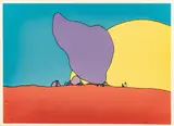 Peter Max, Untitled