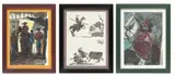 ' W 10.5' by Pablo Picasso, Toros Y Toreros 39 Portfolio Lithographs On Paper, offered Jun 2023
