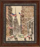 Guy Carleton Wiggins, ' W 13'