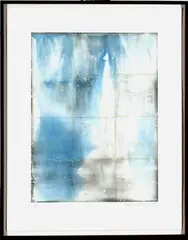 ' W 23.75' by Yutaka Yoshinaga, Color Hand Ground Etching With Spit Bite Aquatint And Dry Point, 1996, Abstract, offered May 2023