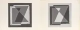 Screenprints by Josef Albers, On Paper 1972, offered May 2023