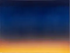 ' W 48' by Steve Heyman, Acrylic On Canvas, 1998, Untitled, offered May 2023