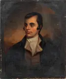 Alexander Nasmyth, ' W 24.75', Oil On Canvas, 19th C., Portrait Of Robert Burns