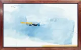 ' W 28' by Raymond Victor Cattell, Oil On Canvas, Untitled Abstract, offered Apr 2023