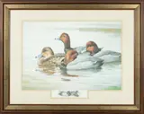 Jim Foote, Untitled, 1980, Lithograph On Paper