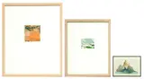Watercolors by Mignonette Yin Cheng, On Paper, offered Mar 2023