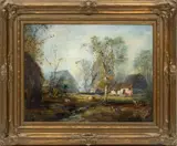 Douglas Arthur Teed, ' W 27'
