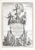 Jacques Callot, ' W 5.25', Etching On Laid Paper, Victory After Battle