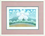 Ivan Rabuzin, ' W 18', Serigraph