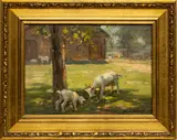 Charles E. Waltensperger, ' W 8'