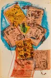 Larry Rivers, ' W 23'